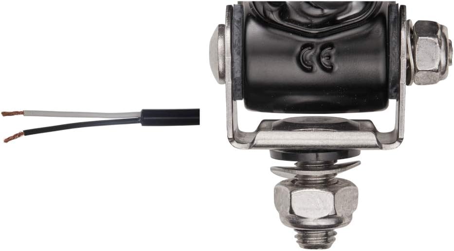 HELLA - LED-Arbeitsscheinwerfer - Modul 70 Gen. III - 12/24V - 1G0 996 376-001 für stehenden Anbau w