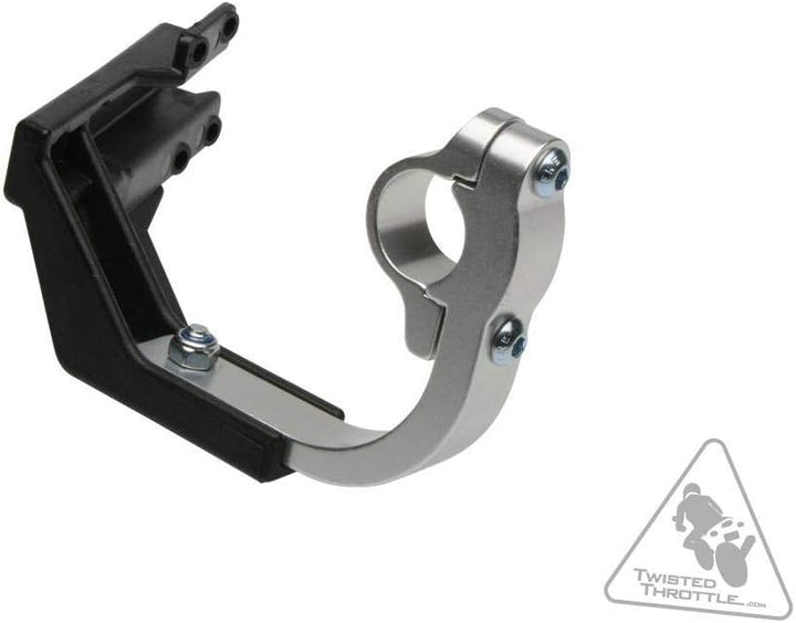 Barkbusters (BB.S1.BK Black Storm Handschutz für 2,2 cm Lenker