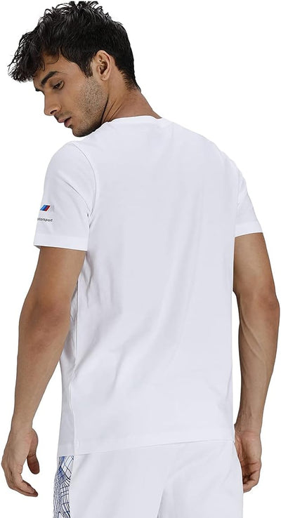 PUMA Men's 531194-02_XS T-Shirt, White