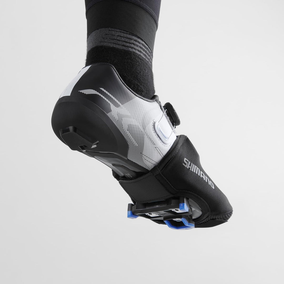 SHIMANO Fahrrad-Überschuhe für Erwachsene, Unisex