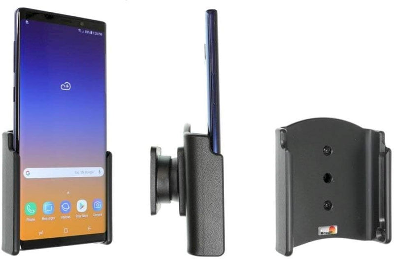 Brodit Gerätehalter 711069 | Made IN Sweden | für Smartphones - Samsung Galaxy Note 9