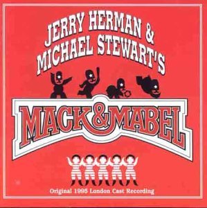 Mack & Mabel, Audio-CD