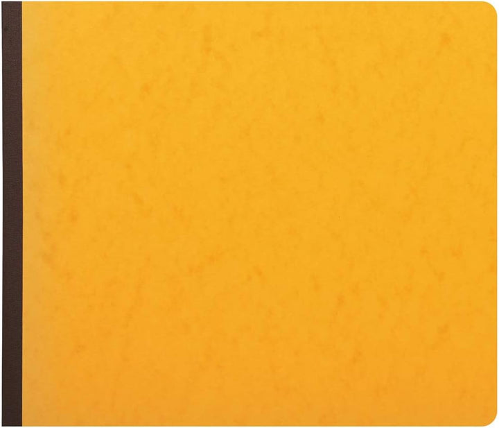 Exacompta 16080E Registerbuch 27x32 cm mit Kopfleiste 8 Spalten 80 Seiten Farben sortiert