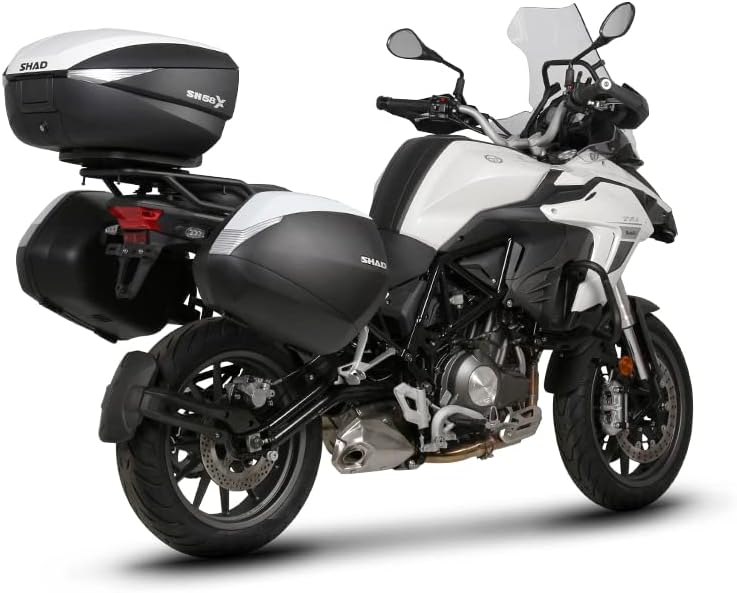 SHAD b0tr57st, schwarz, Grösse 0