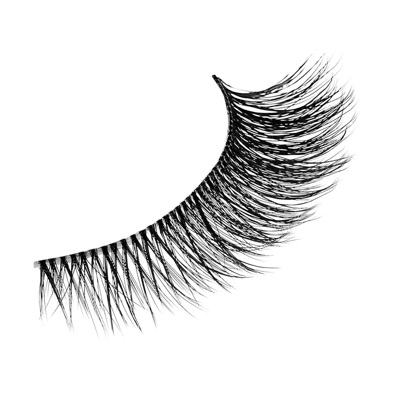 KISS Lash Couture Künstliche Wimpern Faux Mink Collection mit Kleber 96750-Twilight
