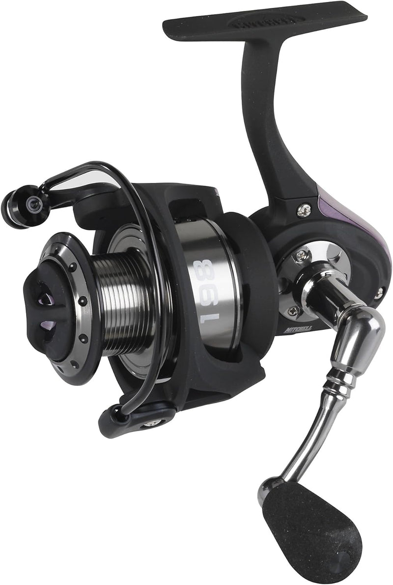 Mitchell 498 Spinning Fishing Reel, S