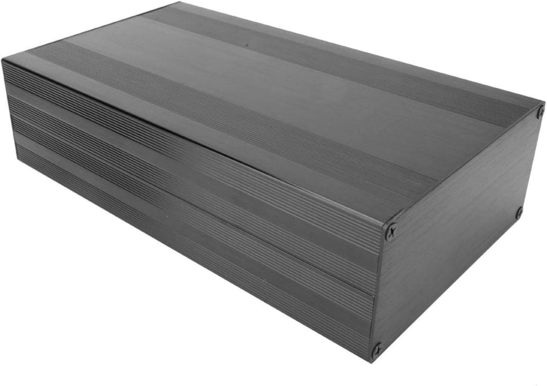 Miskall Aluminium Gehäuse, Aluminium Gehäuse Elektronik, Leergehäuse Aluminium, Elektronisches Gehäu