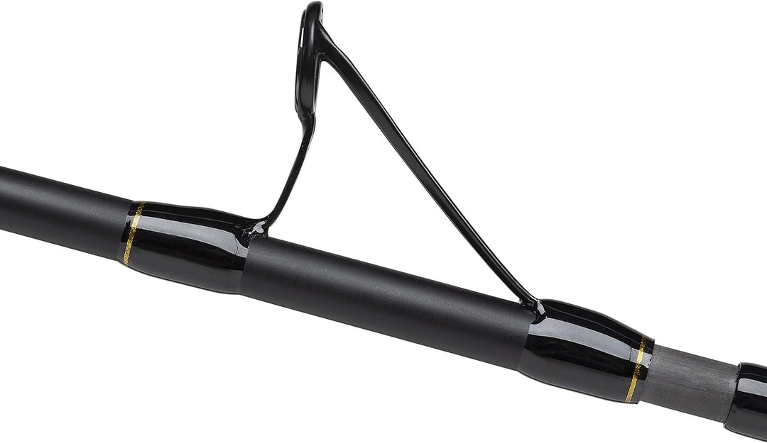 PENN Regiment III Pro Bootsrute – Meeresangelrute mit Korkgriff – Wrack- und Riffangeln – Seeaal, Do