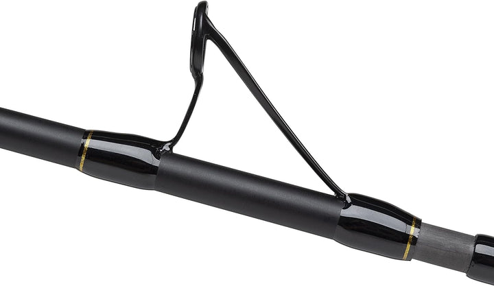PENN Regiment III Pro Bootsrute – Meeresangelrute mit Korkgriff – Wrack- und Riffangeln – Seeaal, Do