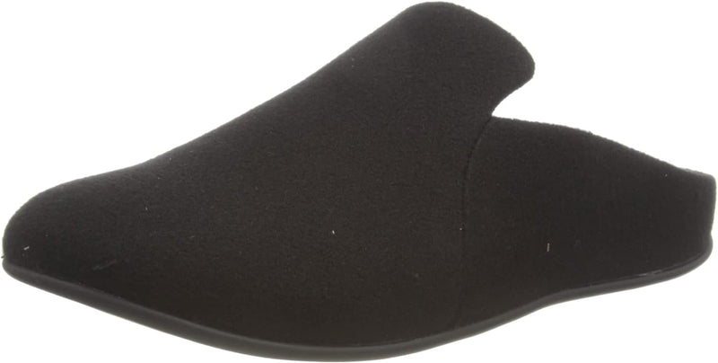 Fitflop Damen Chrissie Ii Hausschuh 36 EU Schwarz, 36 EU Schwarz