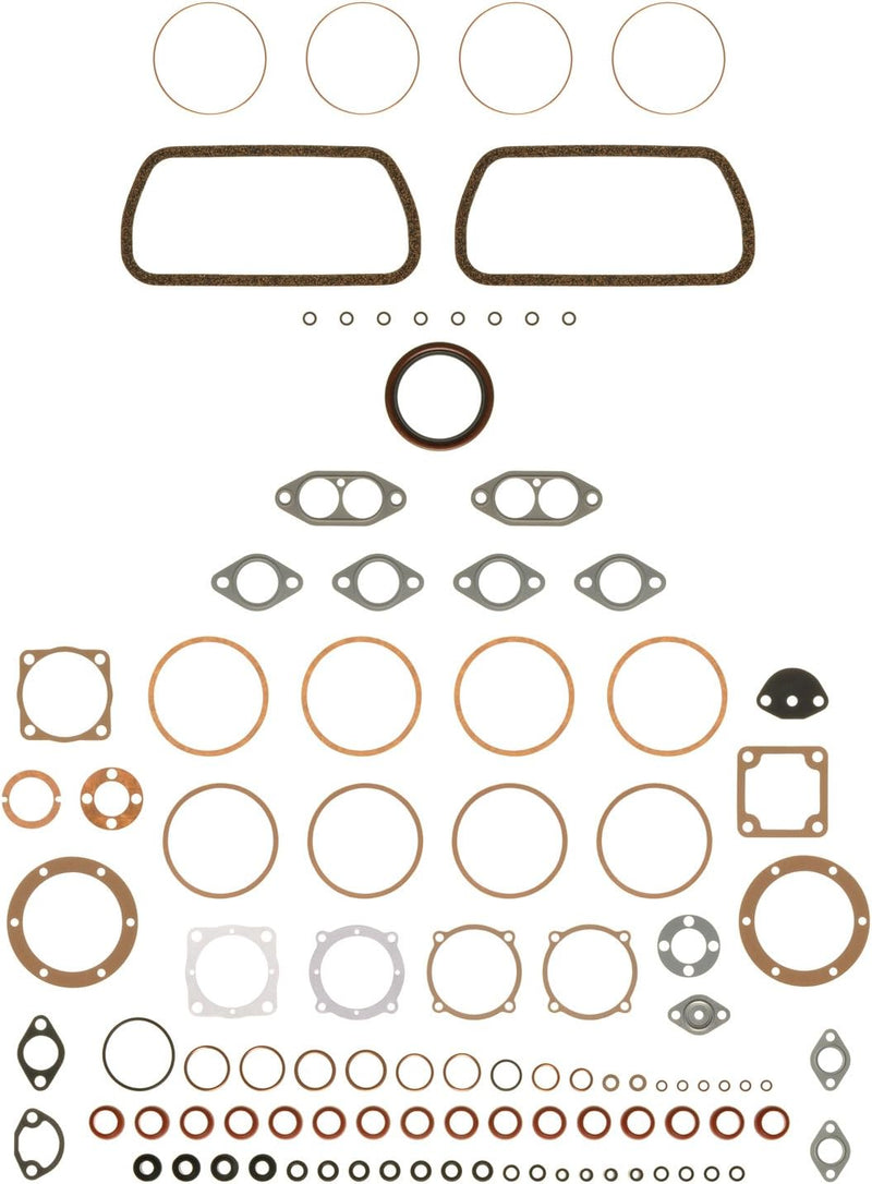 Ajusa 50023800 Dichtungsvollsatz, Motor