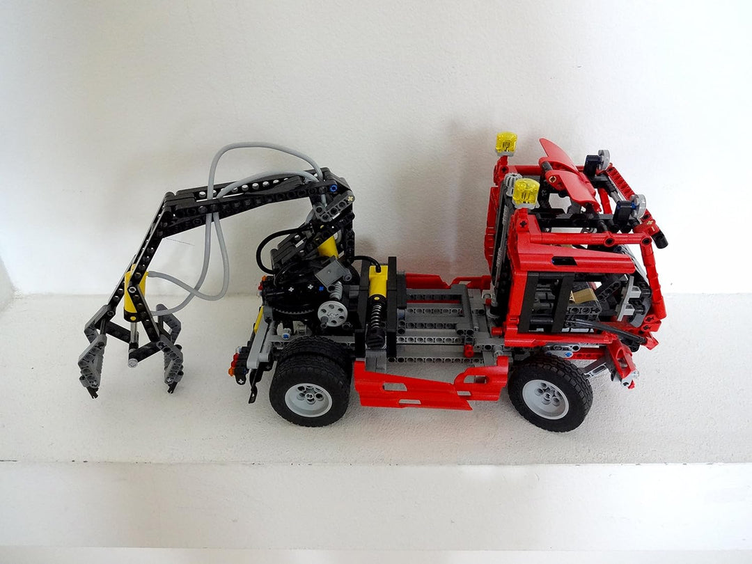LEGO TECHNIC 8436 - Truck mit Pneumatik-Kran