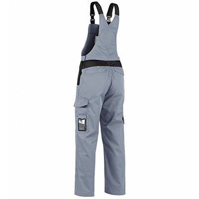 Blakläder Latzhose "Industrie", 1 Stück, C144, grau / schwarz, 266418009499C144 C144 Gray / Black, C