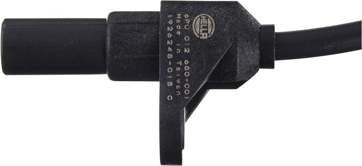 HELLA 6PU 012 680-001 Impulsgeber, Kurbelwelle - 12V - 2-polig - Kabel: 315mm