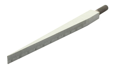 Messkeil Ablesung 0,1 mm Single, Single