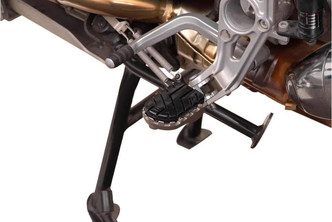 SW-MOTECH ION Fussrasten-Kit für BMW R1100GS (93-99) / R1200GS (04-12)