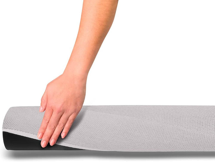 Soundskins - Luxus Textilbezug/Lautsprecher Zubehör - Kompatibel mit Sonos Arc - Rauchweiss