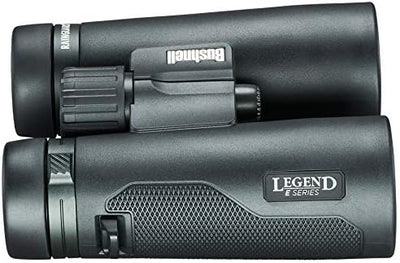 Bushnell Fernglas 10 x 42 Legend E-series - brilliante Details, lichtstark, robust, Gas befüllt, 197