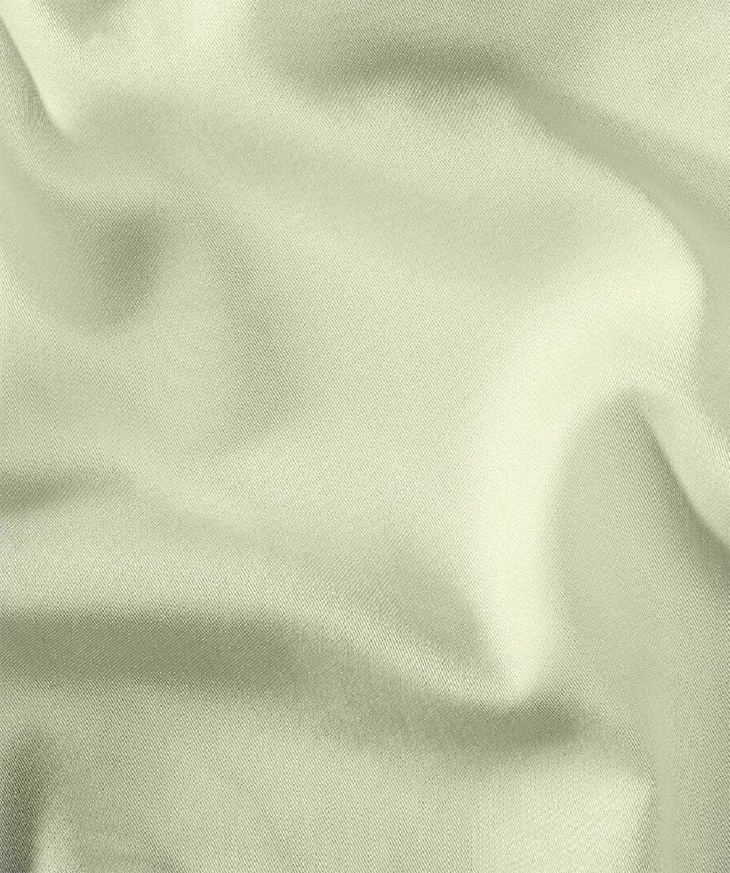 fleuresse L Uni-Colours-Bettlaken, Mako-Satin, Lindgrün, 270 x 260