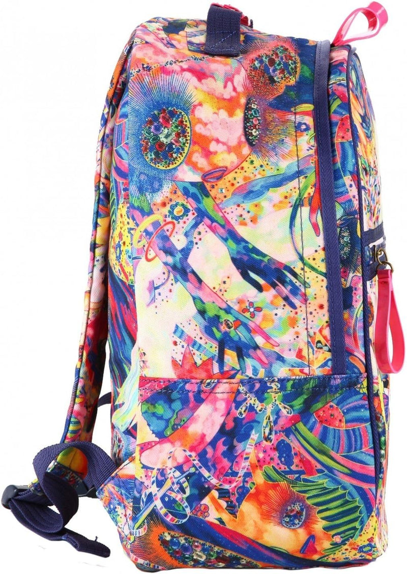 Oilily Tweens M Backpack Purple Rain