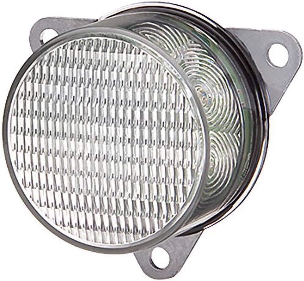 HELLA - LED-Rückfahrscheinwerfer - 12V - Anbau - 3-Punkt Befestigung - Kabel: 500mm - Stecker: offen