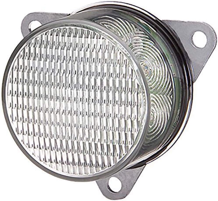 HELLA - LED-Rückfahrscheinwerfer - 12V - Anbau - 3-Punkt Befestigung - Kabel: 500mm - Stecker: offen