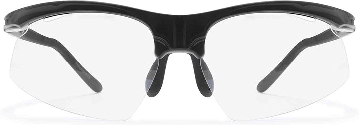 Snatch Radbrille Selbsttönend Polarisiert - Fahrradbrille Photochrome Sportbrille Sonnenbrille Ski L