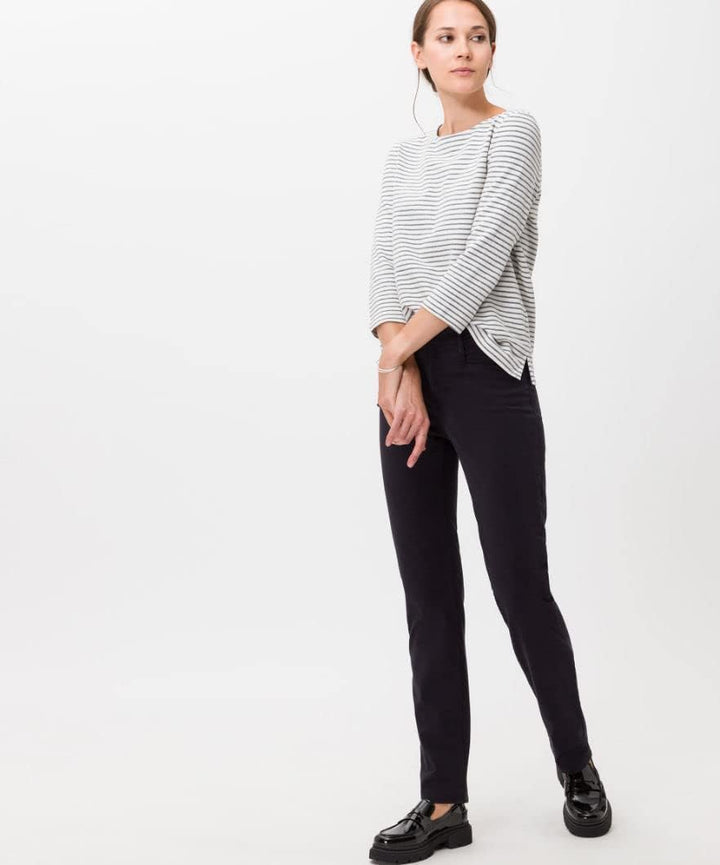 BRAX Feel Good Style Mary Graphit 48K