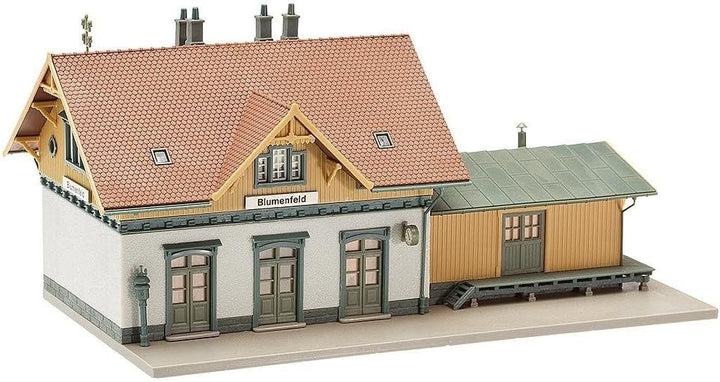 FALLER 110097 - Kleinstation „Blumenfeld“, Small