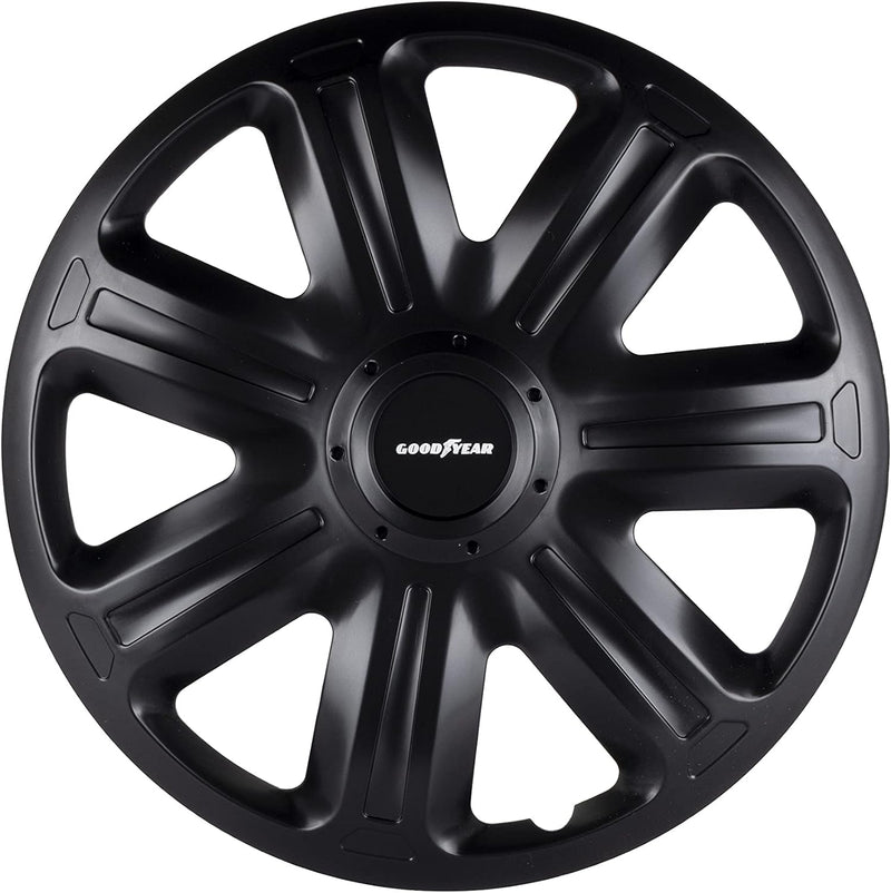 Goodyear 14" SCHWARZ IMOLA NABENABDECKUNG IMOLA 14" SCHWARZ, IMOLA 14" SCHWARZ