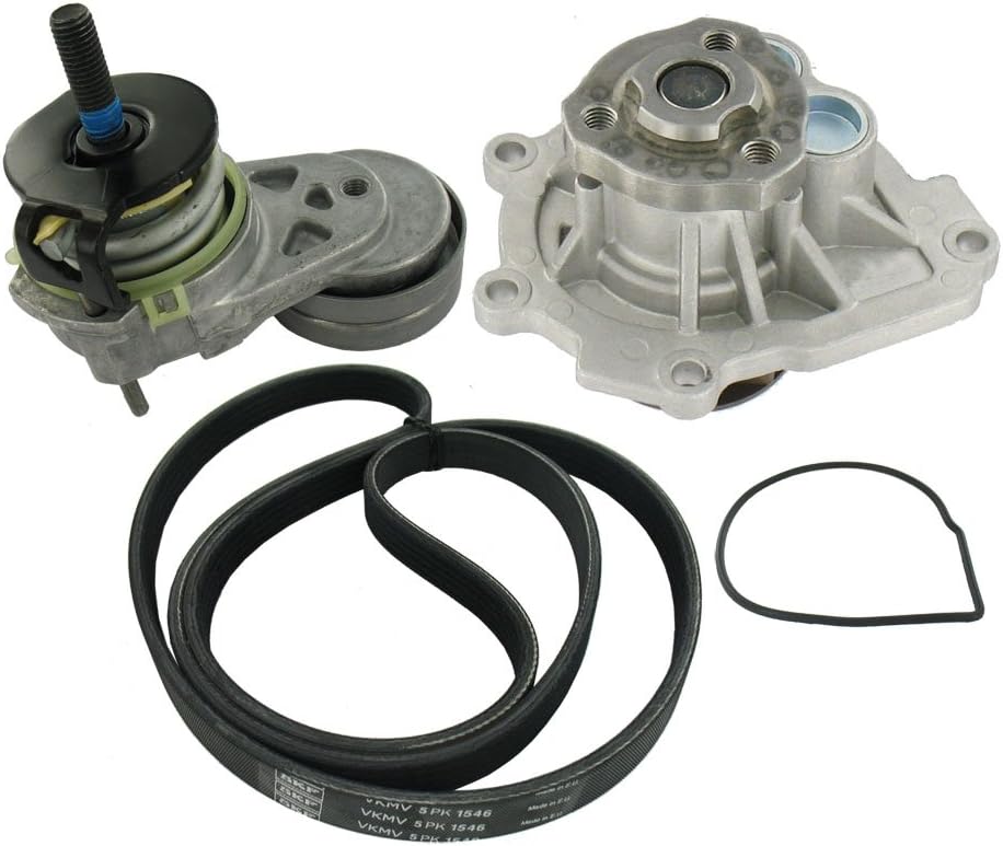 SKF VKMC 35260 Wasserpumpenkit (Nebentrieb)