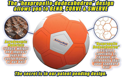 KickerBall Trickfussball