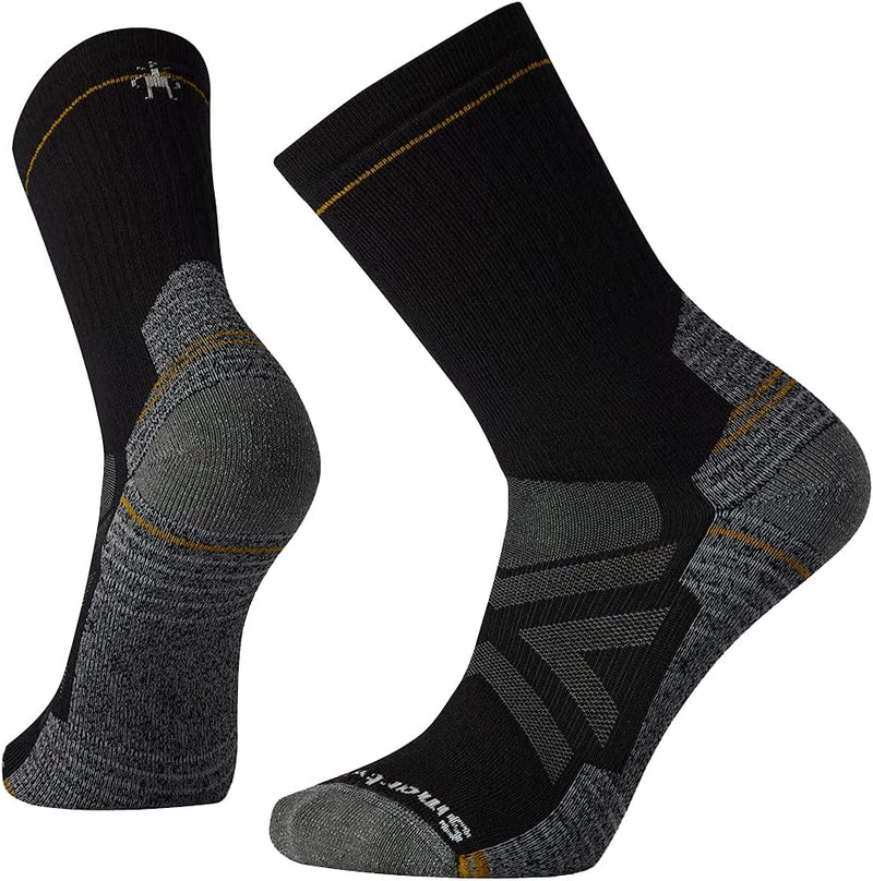 Smartwool Herren Hike Full Cushion Crew Hiking Socks M Schwarz, M Schwarz