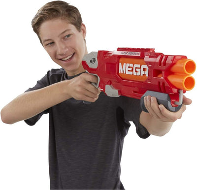 Hasbro B9789EU5 MEGA Doublebreach, Spielzeugblaster