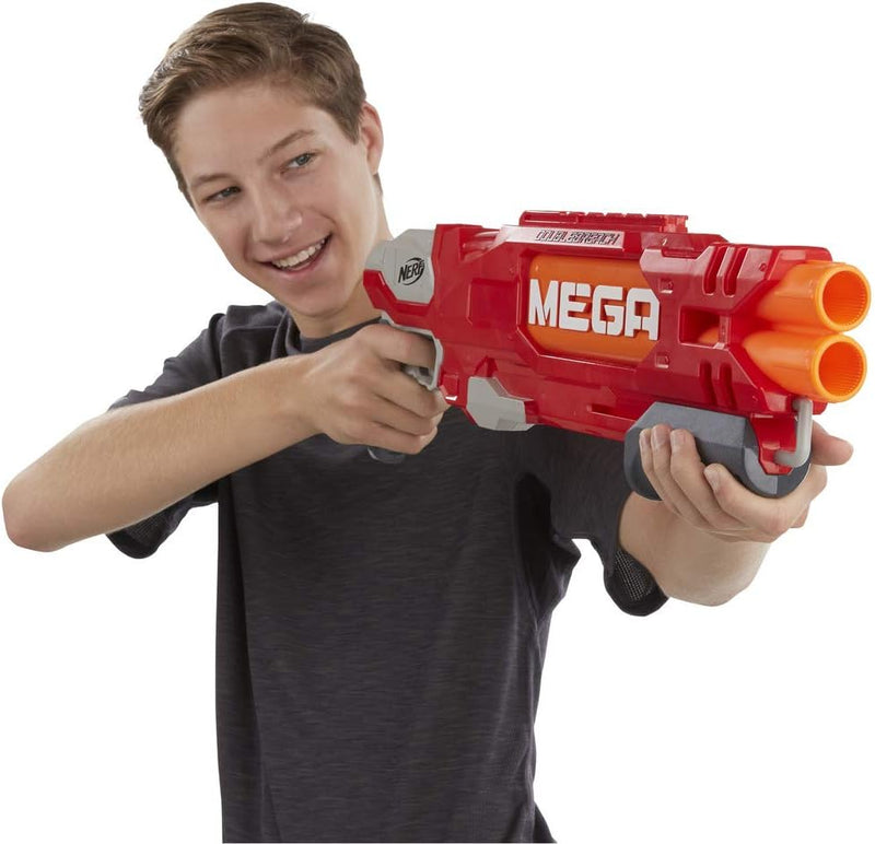 Hasbro B9789EU5 MEGA Doublebreach, Spielzeugblaster