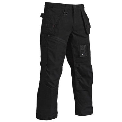 Blåkläder 15001370 Werker Hosen X1500, Grau/Schwarz D84 D84 Grau/Schwarz, D84 Grau/Schwarz