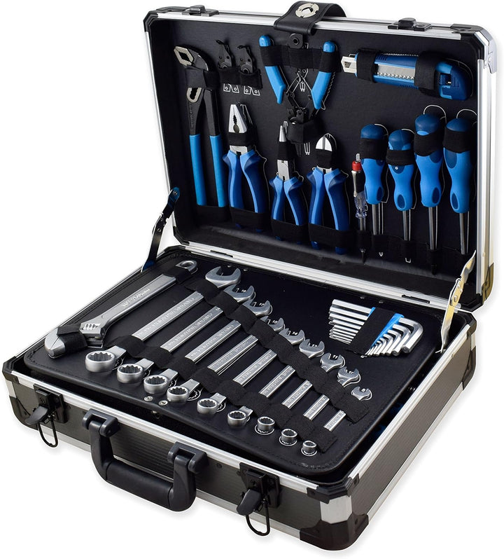 ferrestock fskjh176 Werkzeugkoffer mit 176