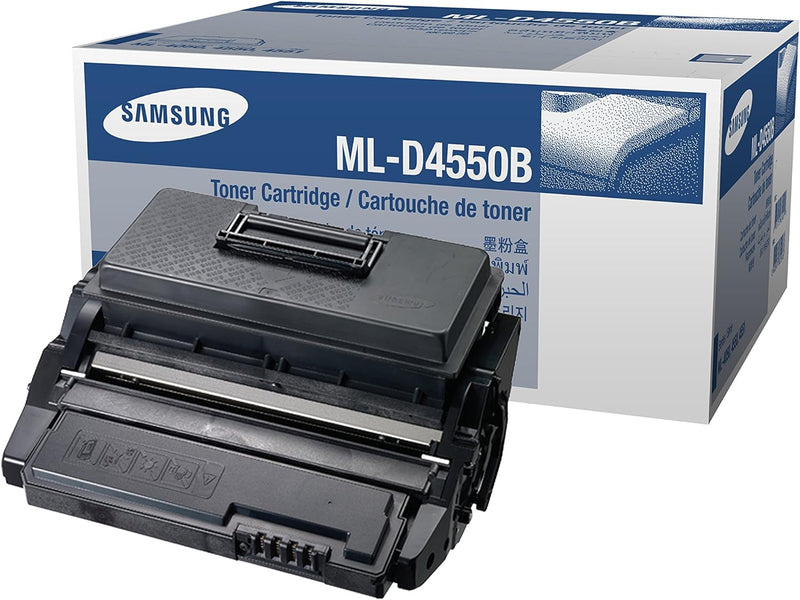 Samsung Lasertoner MLD4550A ELS schwarz sw