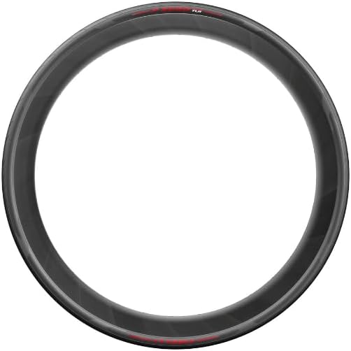 Pirelli Unisex – Erwachsene P Zero Race TLR Reifen, Red Label, 26-622