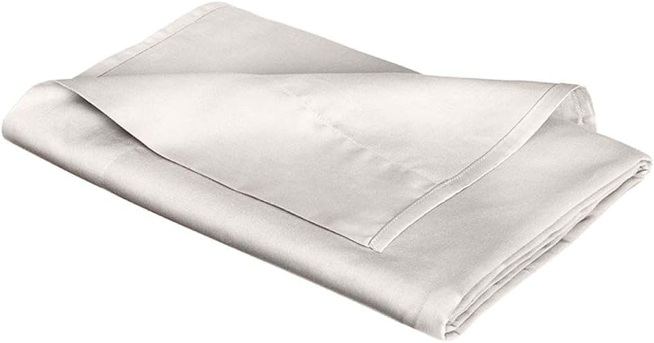 fleuresse L Uni-Colours-Bettlaken, Mako-Satin, Porzellan, 220 x 260 220 x 260 Porzellan, 220 x 260 P