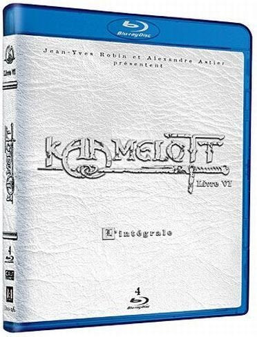 Kaamelott : Livre VI [Blu-ray] [FR Import], Blu-ray
