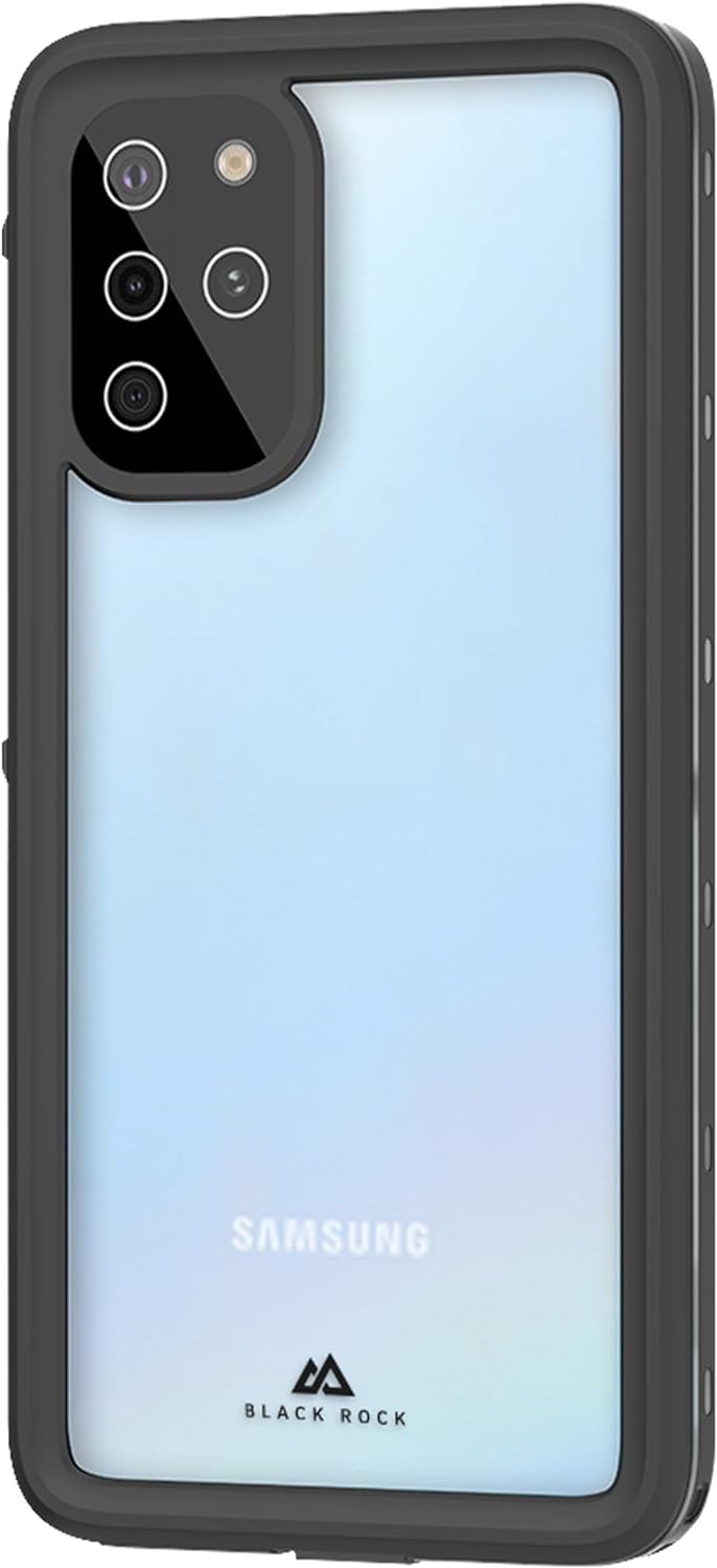 Black Rock - Schutz-Hülle 360 Hero Case für Samsung Galaxy S20+ | Handyhülle Wasserdicht, tauchfähig
