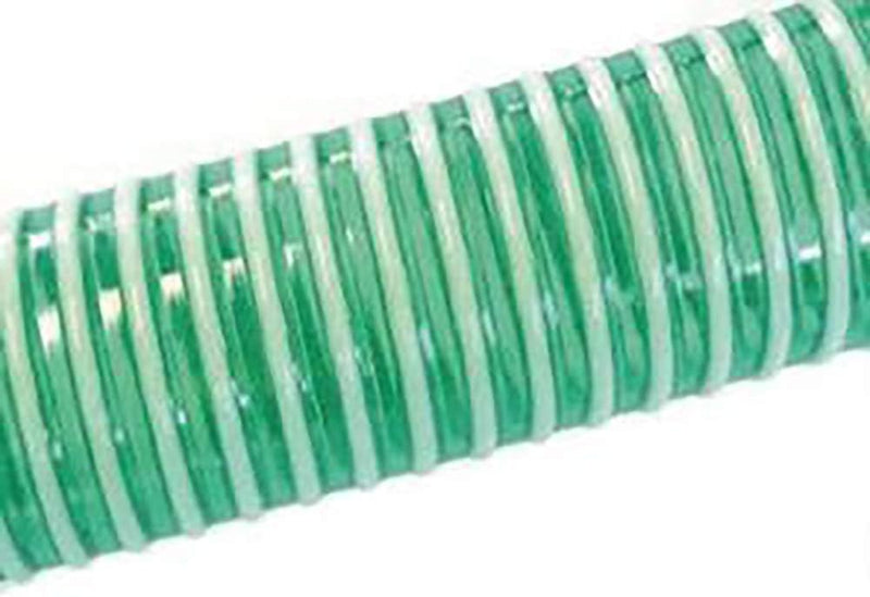 Hozelock Spiralsaugschlauch, 40 mm x 25 m, grün, 50 x 40 x 30 cm