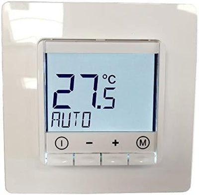 Thermostat EFK-550 Flex, für Fussbodenheizung -passend zu Fühlern der Firma Devi z.b 550
