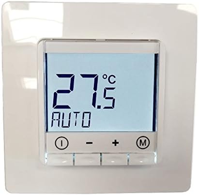 Thermostat EFK-550 Flex, für Fussbodenheizung -passend zu Fühlern der Firma Devi z.b 550