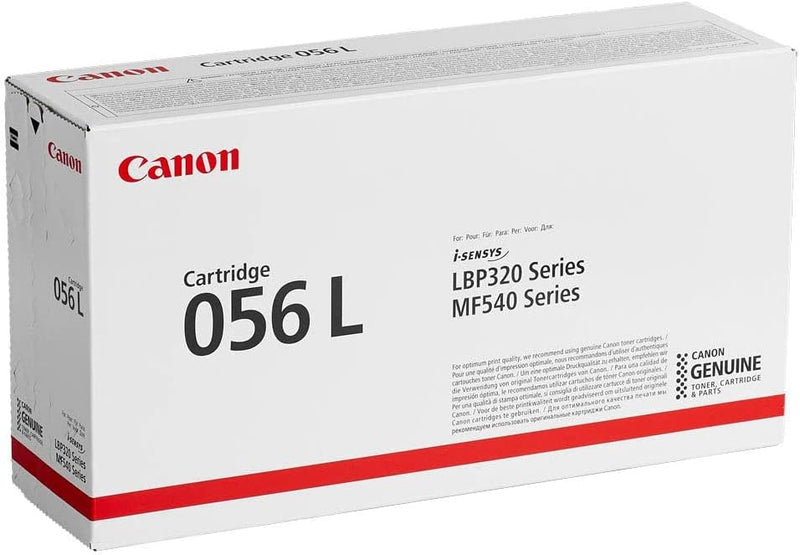 Canon Toner Nr. 056 L schwarz CRG 056 L, CRG 056 L