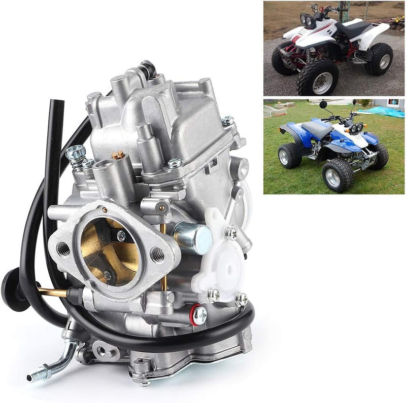 ATV Vergaser, Motorrad Vergaser ATV Carburetor Carb Ersetzen Zubehör Ersatz für WARRIOR 350 YFM350 1