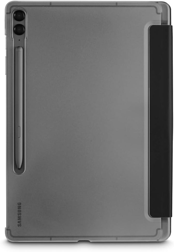Hama Hülle für Samsung Galaxy Tab S9 FE+ 12,4", Stifthalter (Standfunktion, Magnet, Tablethülle, Fol
