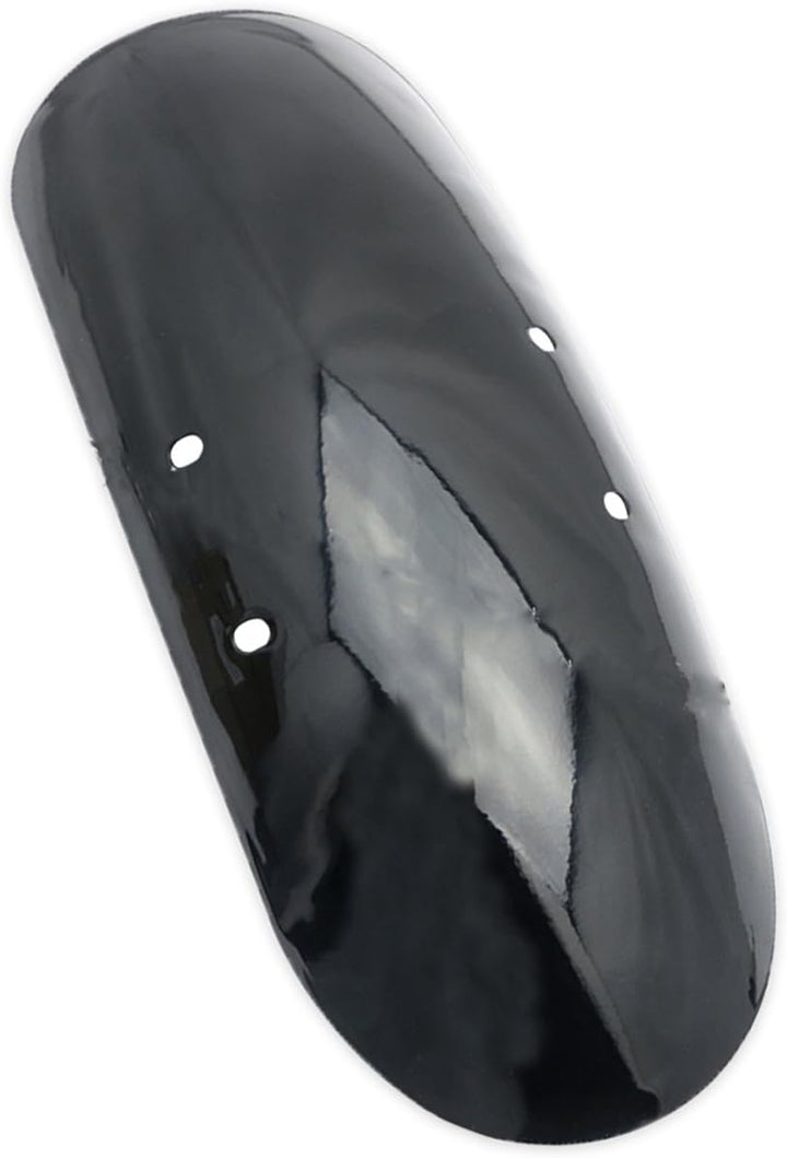 KATUR Motorcycle Short 13 5/8 "Frontfender Schwarz für Harley Davidson 48 Achtundvierzig XL1200X 201