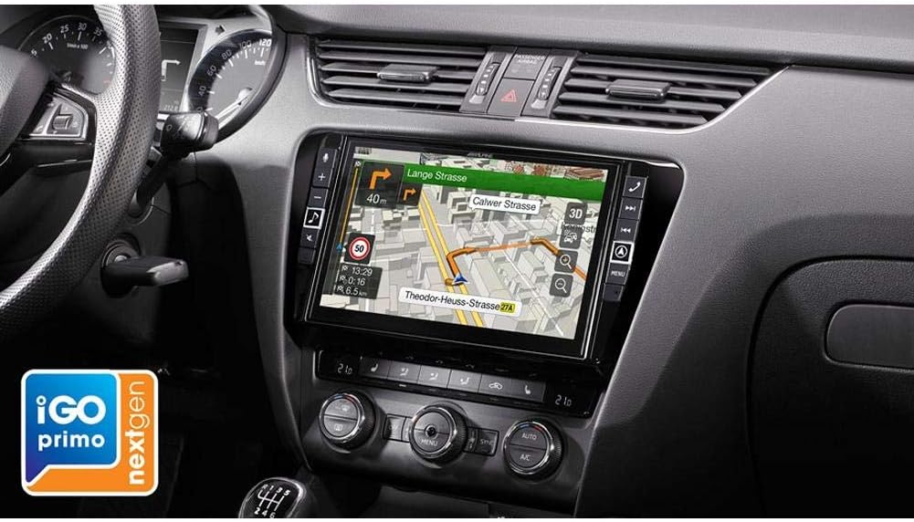 Alpine X902D-S906 - 2DIN Navigation